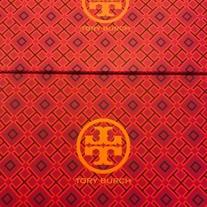 💋Tory Burch- set of two empty shoe box- new💋